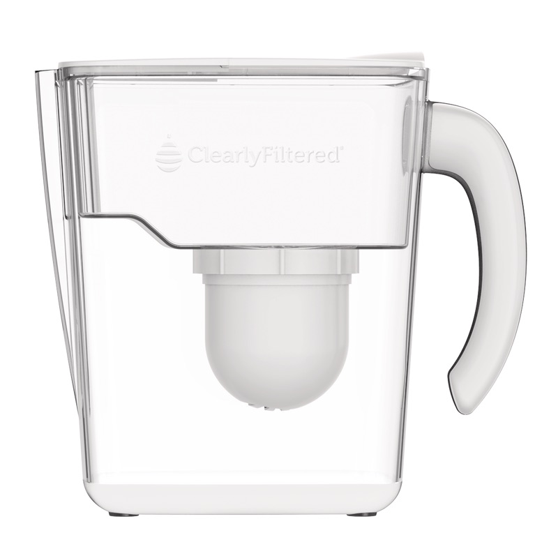 ZeroWater 10-Cup Pitcher with TDS Meter